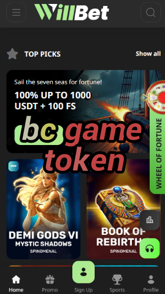 BC Game Token - Cryptocurrency Details-vz72fvrf.com