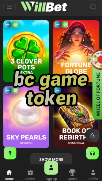 BC Game Token - Cryptocurrency Details-vz72fvrf.com