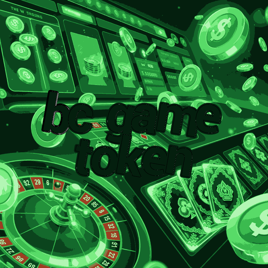 BC Game Token - Cryptocurrency Details